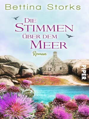 cover image of Die Stimmen über dem Meer
